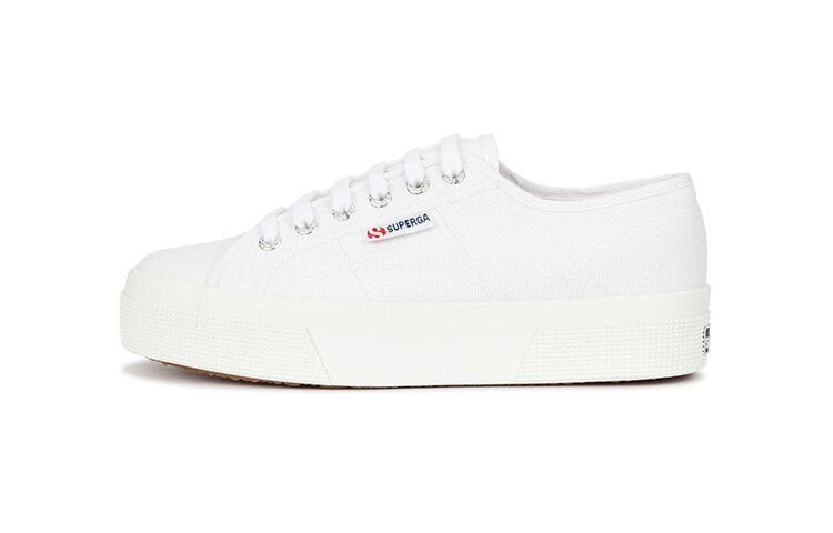 

Кроссовки Canvas с логотипом Superga