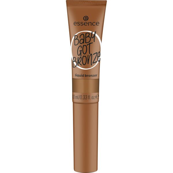 

Жидкий бронзер для лица 20, 10 мл Essence, цвет 20 sunkissed sweety