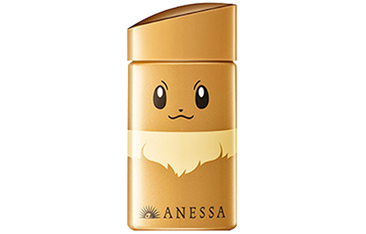 

Маленькая золотая бутылочка солнцезащитные средства и лосьоны для загара unisex ANESSA