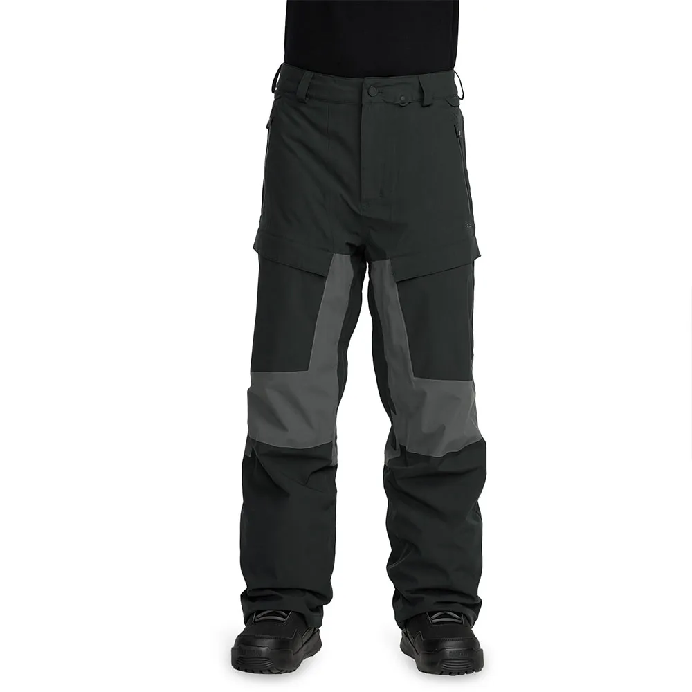 

Брюки Volcom Rnge Stretch 30K, черный