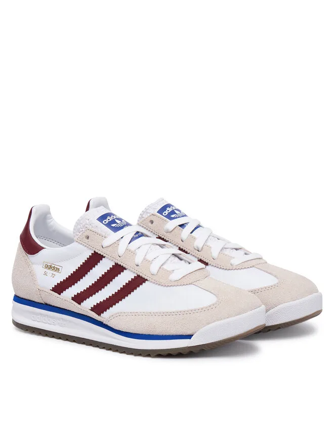 Adidas Кроссовки SL 72 RS IH6794 белые — фото 2