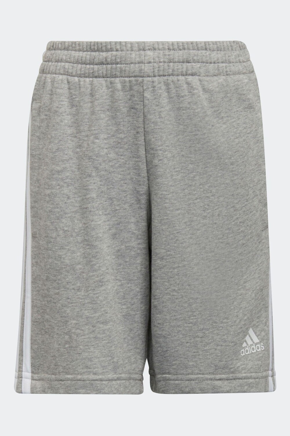 

Детские шорты Little Essentials с 3 полосками Adidas, серый