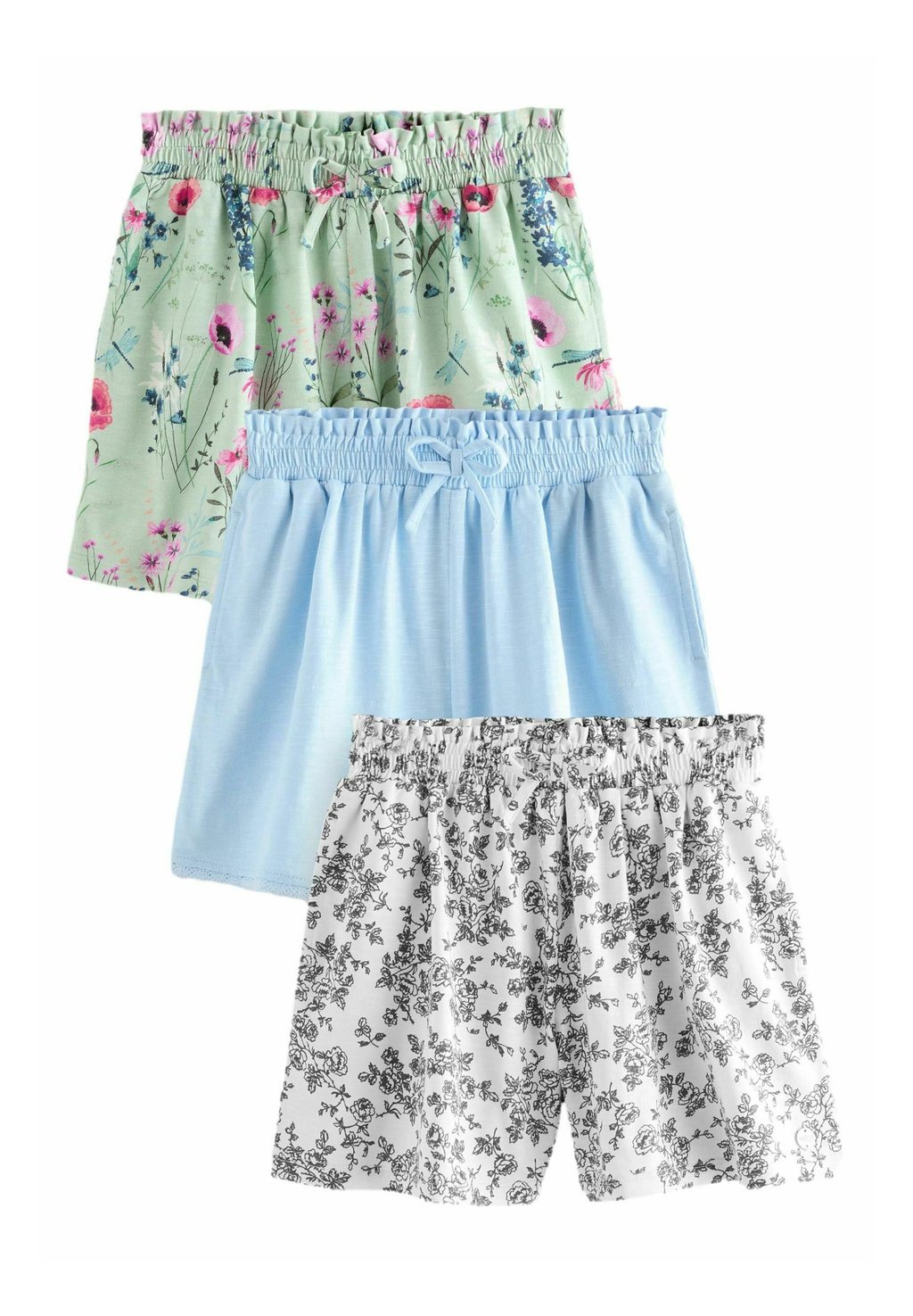 

Шорты REGULAR FIT 3 PACK Laura Ashley, синий