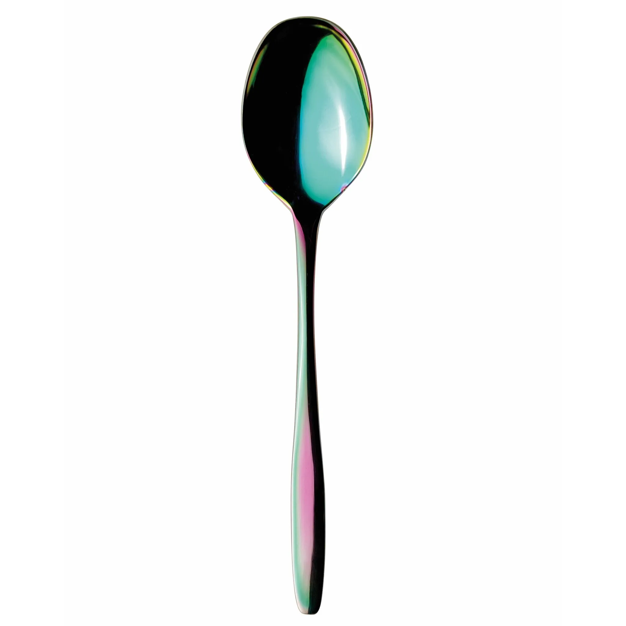 

Кофейные ложки MÄSER «Нигран», (набор, 12 шт.), цвет bunt