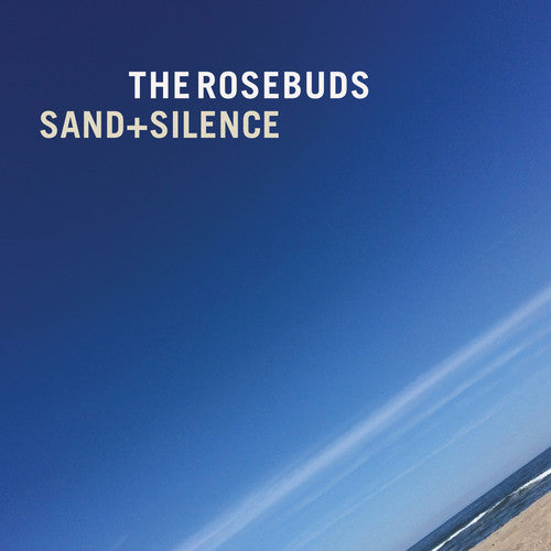 

CD диск Rosebuds: Sand & Silence