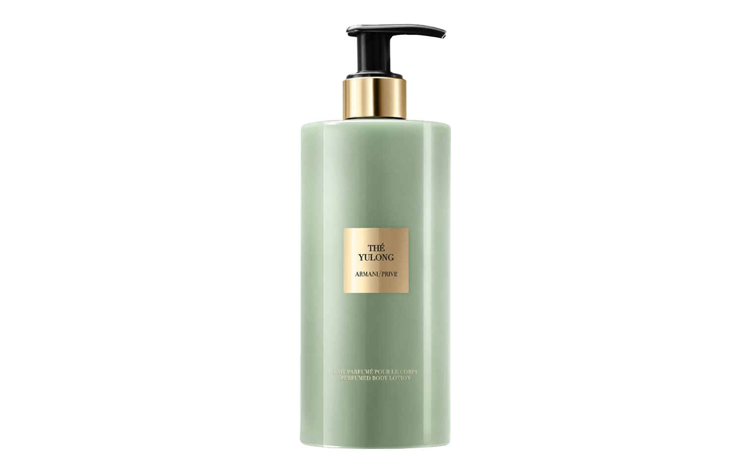 

AMANI Yulong Tea лосьон для тела увлажняющий и питающий с длительным ароматом 400ml GIORGIO ARMANI