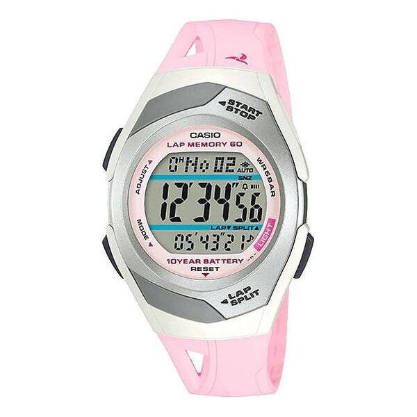 

Часы CASIO Quartz Watch Waterproof Resin Strap Digital, мультиколор