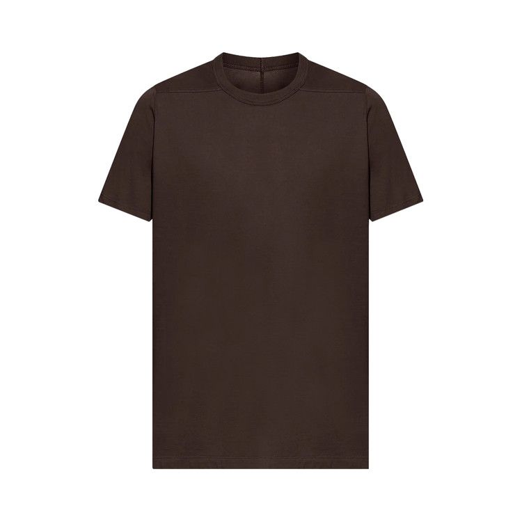 

Футболка Rick Owens Level Tee, Dark Dust