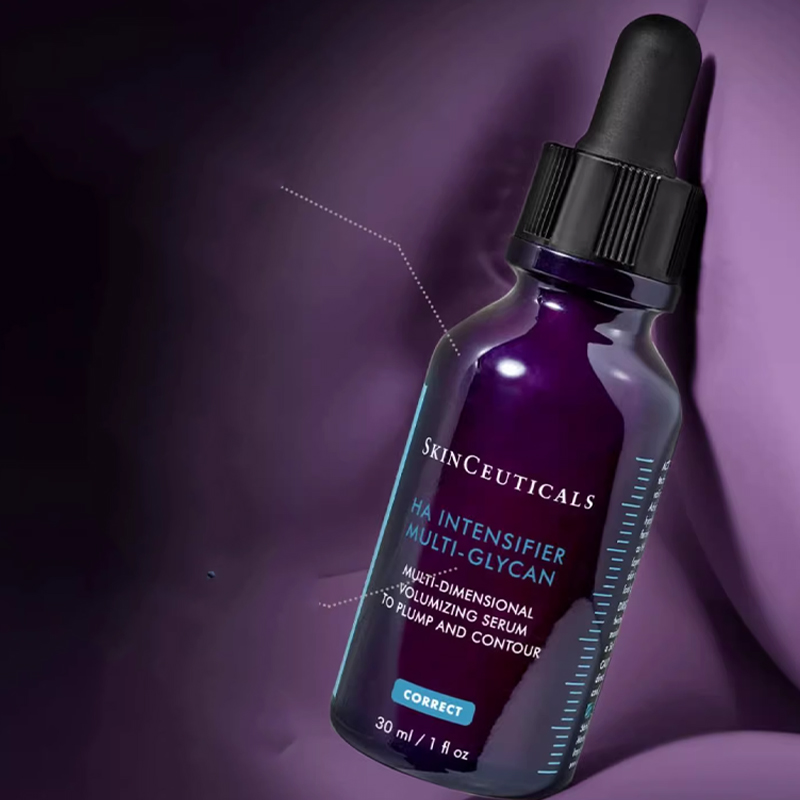 Сыворотка Skinceuticals — Xiulike новая версия с фиолетовым рисом % раствор bisequin подтягивающая против морщин, 30 мл — фото 2