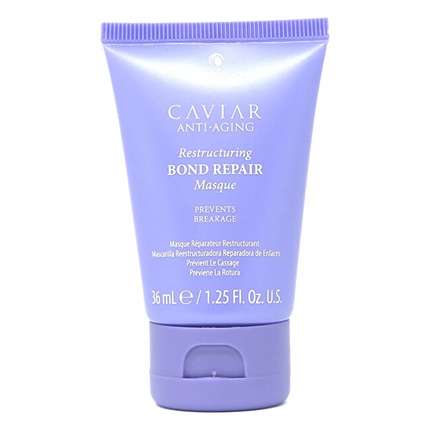 

Глубоко восстанавливающая маска для поврежденных волос Caviar Anti-Aging Restructuring Bond Repair Masque Mini - 36 мл Alterna