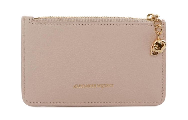 

Alexander McQueen Кожаный кошелек для монет