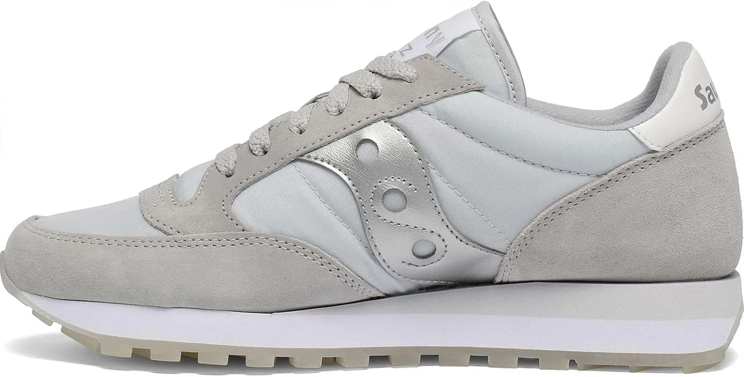 Мужские кроссовки Saucony Jazz Low Pro, серый — фото 3