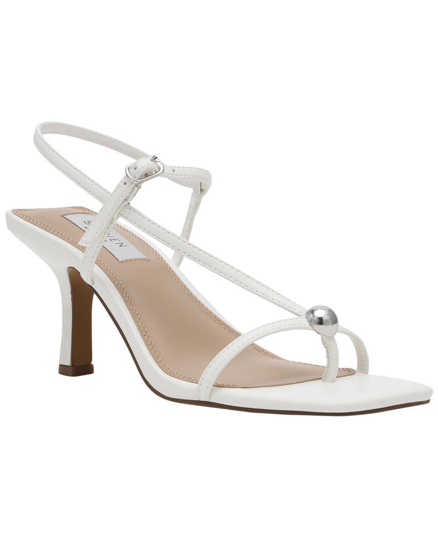 STEVEN от Steve Madden босоножки Tamila на каблуке STEVEN by Steve Madden, белый
