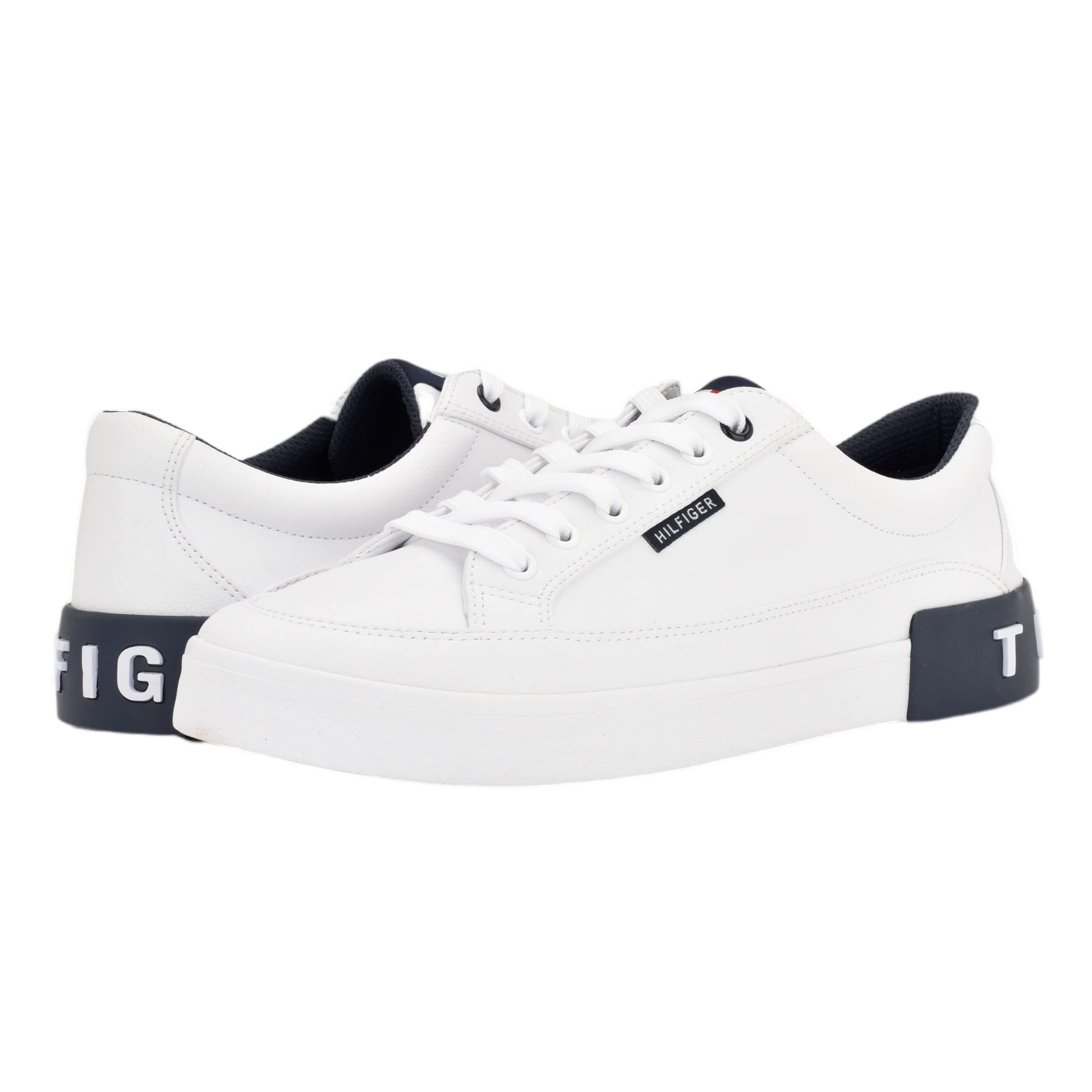 

Кроссовки Tommy Hilfiger Roano, белый