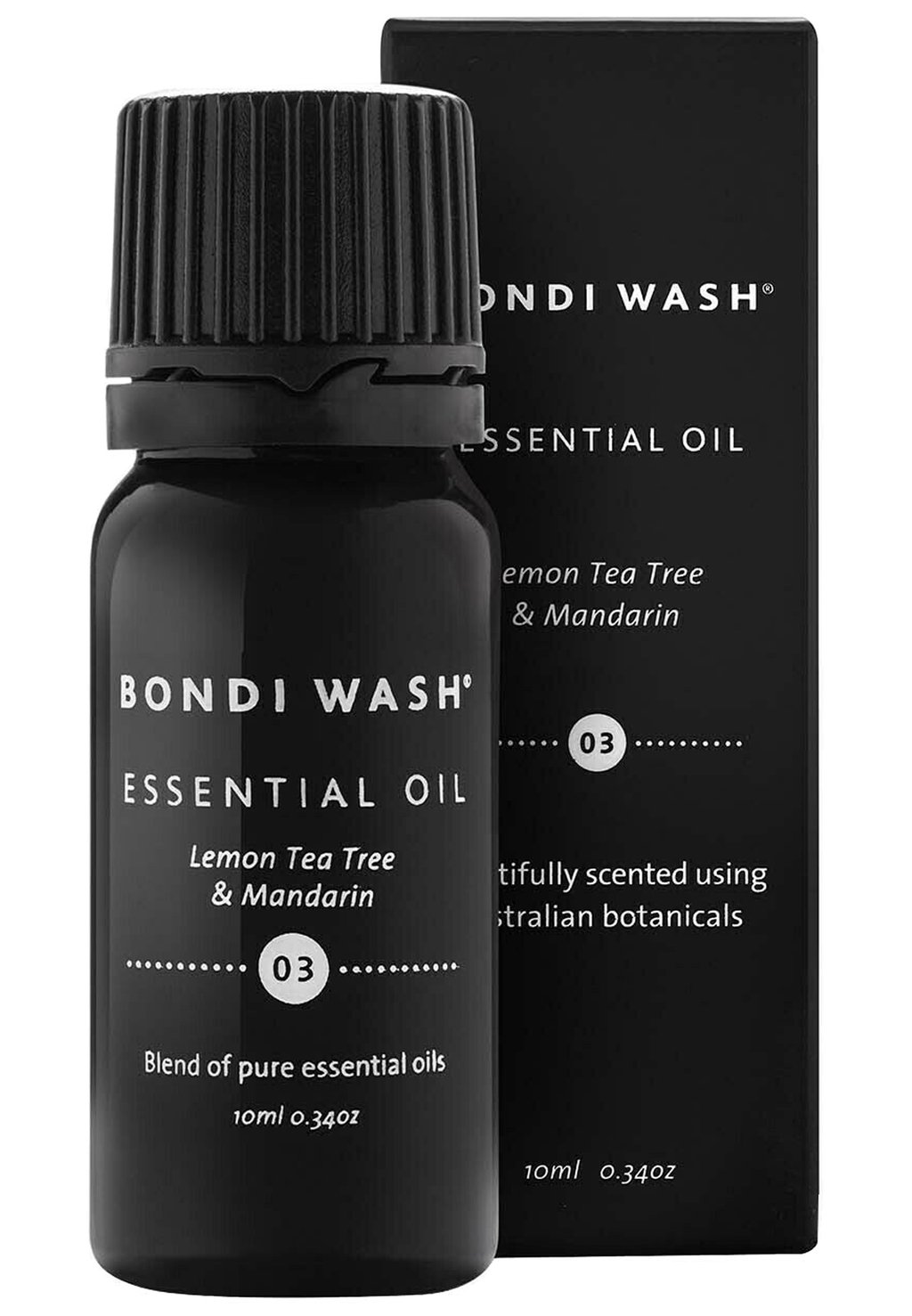 

Масло для тела Bondi Wash, цвет transparent