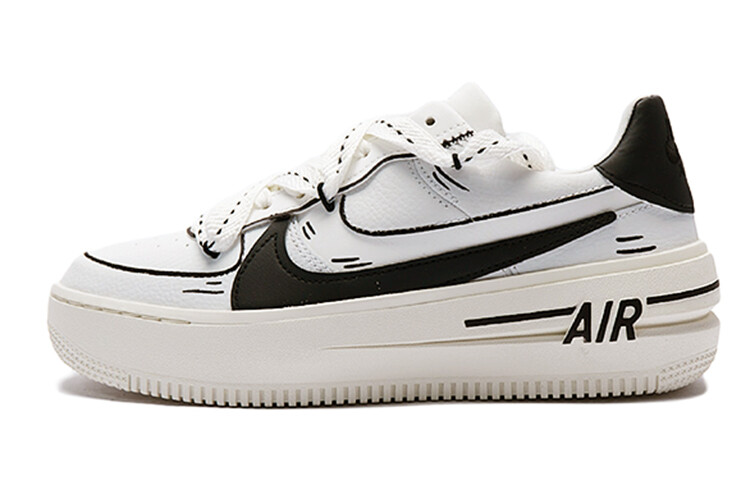

Женские кроссовки для скейтбординга Nike Air Force 1, White