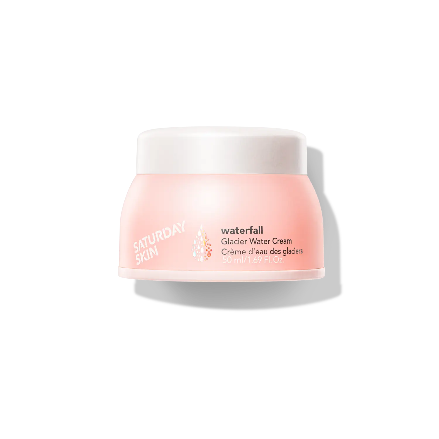 

Ледниковый крем Водопад Saturday Skin, 50ml