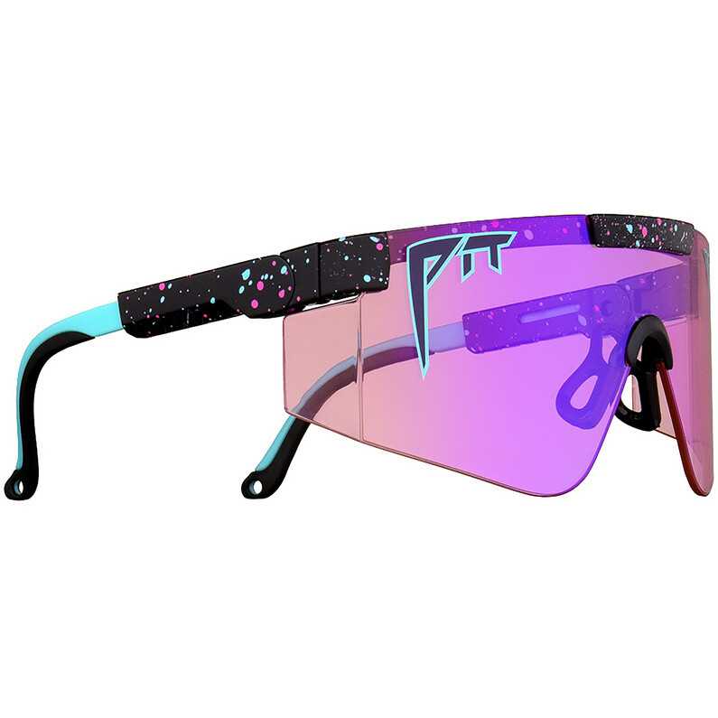

Спортивные очки 2000-х годов Pit Viper, розовый