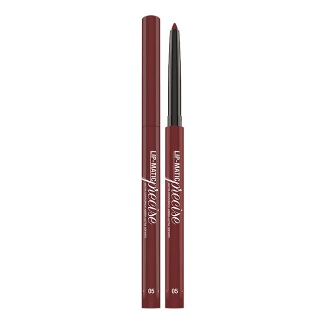 

Lip Matic точный карандаш для губ Bellaoggi, цвет 05 night red
