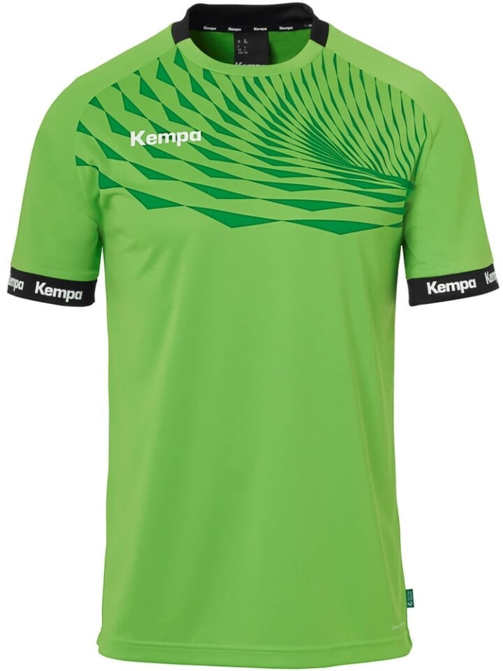 

Функциональная рубашка Kempa Sportshirt, зеленый