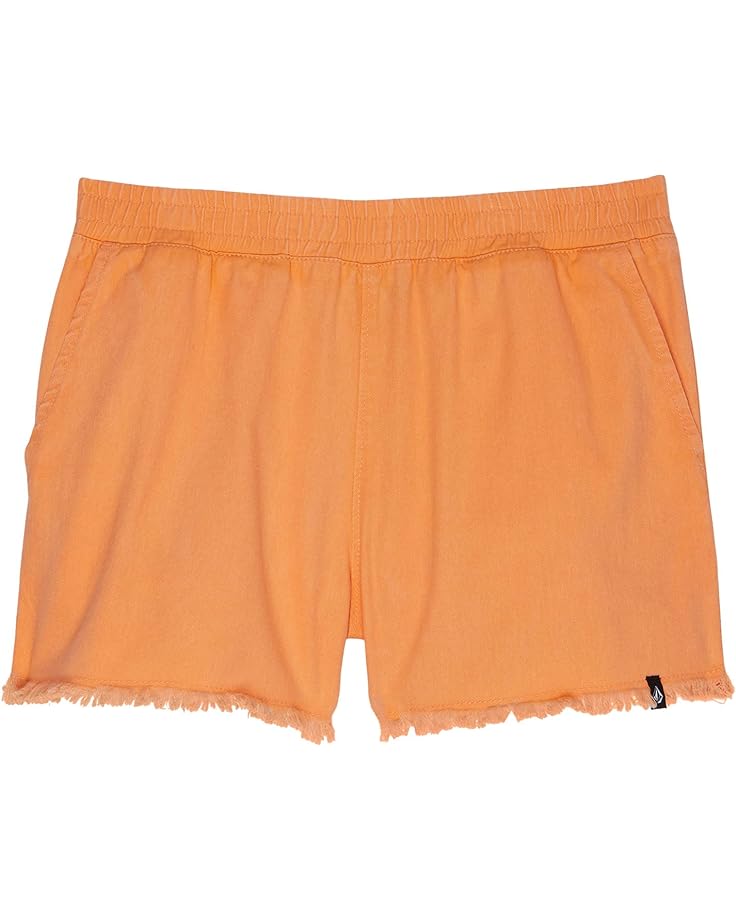 

Шорты Volcom Strutin Stone Shorts, цвет Papaya