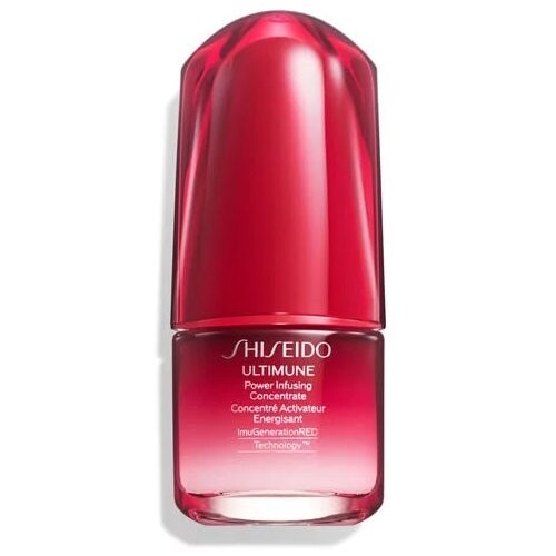 

Антивозрастная сыворотка для лица, 15 мл Shiseido, Ultimate Power Infusing Concentrate