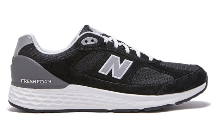 Кроссовки New Balance Fresh Foam 1880 'Black Grey White' — фото 2