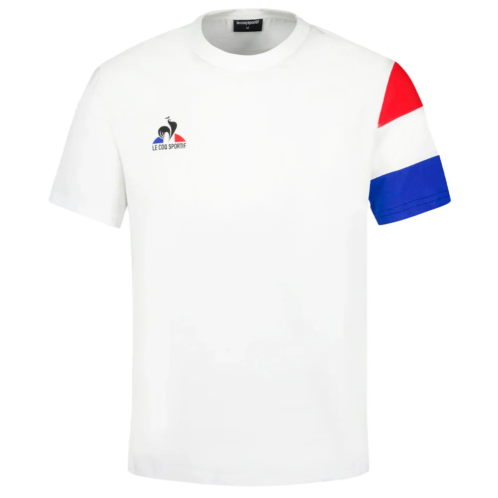 

Футболка с коротким рукавом Le Coq Sportif 2421703 Presentation Tri N°2, белый