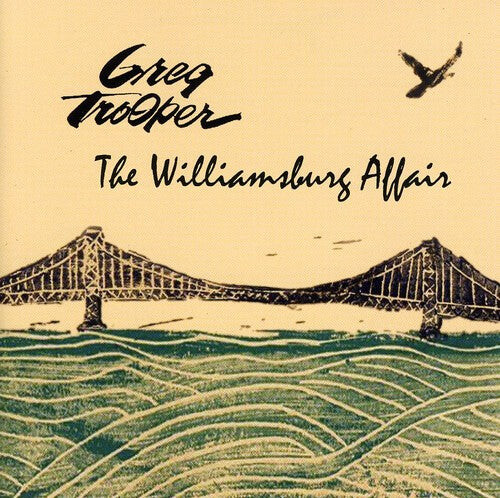

CD диск Trooper, Greg: Williamsburg Affair