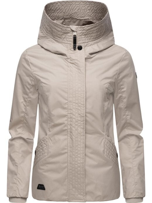 

Уличная куртка vannesa Ragwear, бежевый