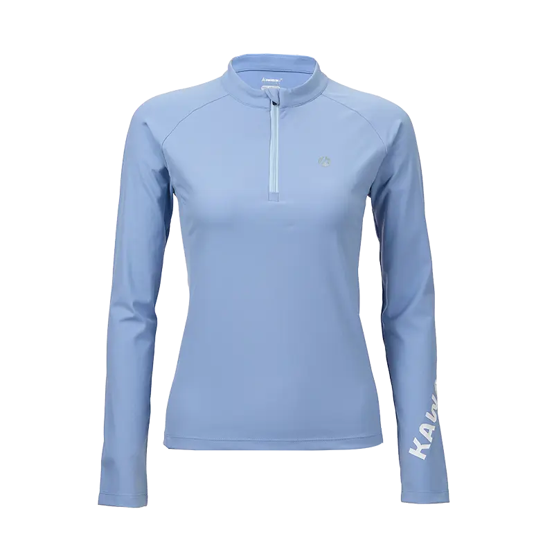 

Футболка женская Kawasaki, абрикосовая