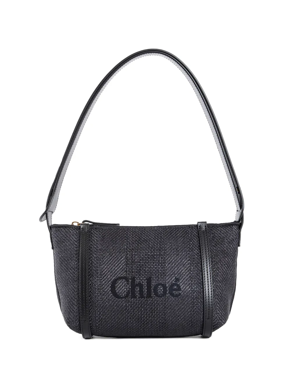 

Сумка на плечо с логотипом CHLOÉ, черный