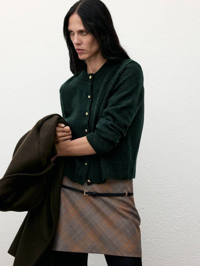 

Кардиган Eliote Mango, Green