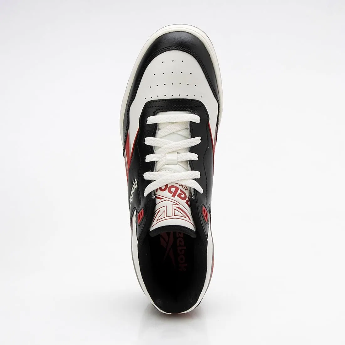 Кроссовки Reebok Unisex Bb 4000 II, Black Vecred Black — фото 2