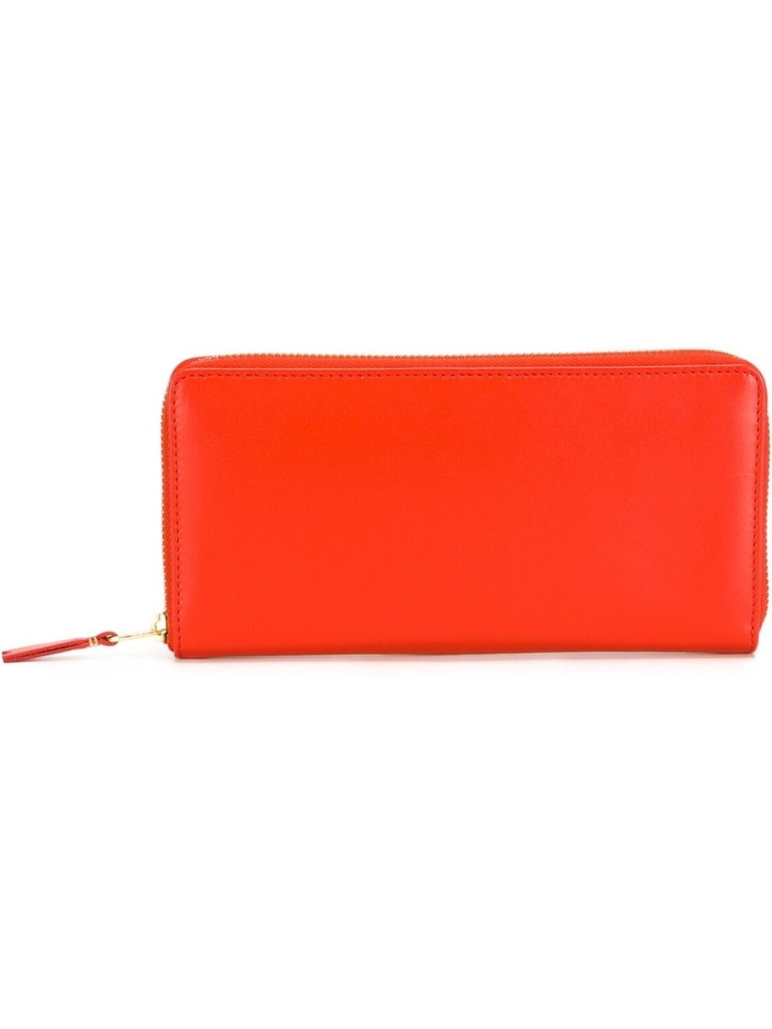 

Comme Des Garçons Wallet кошелек на молнии, желтый