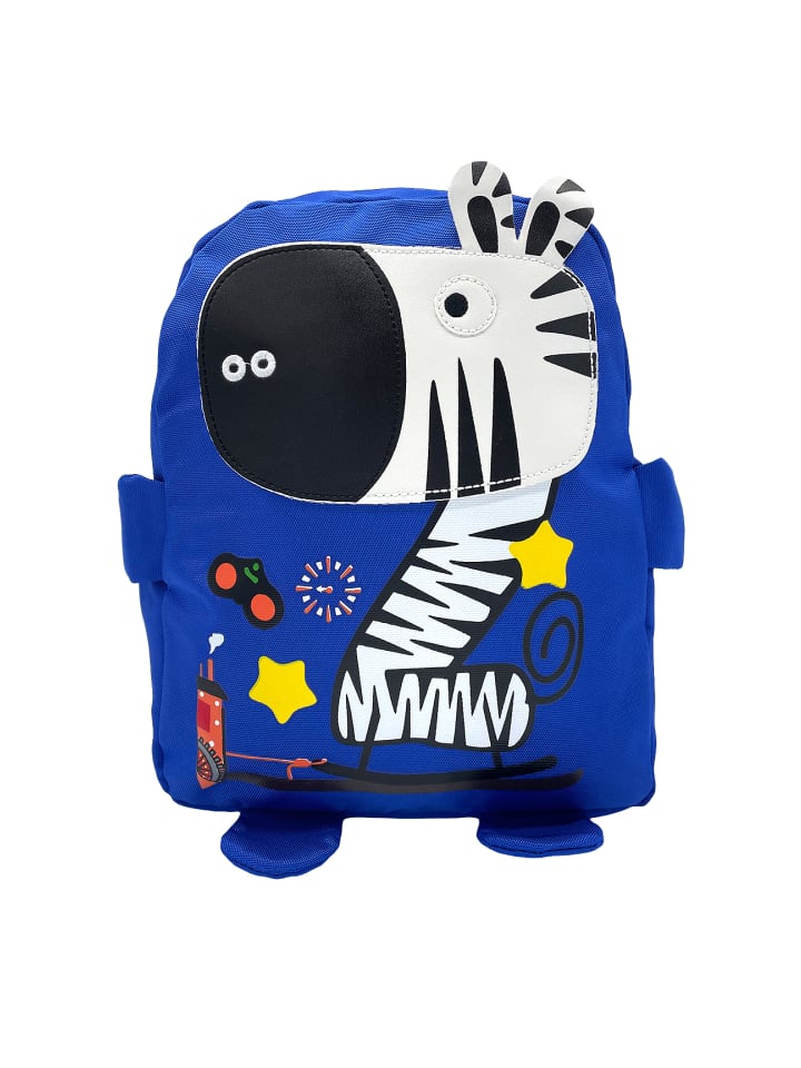 

ANELY Симпатичный рюкзак с животными, детская сумка для детского сада, современный, в светло-голубом цвете