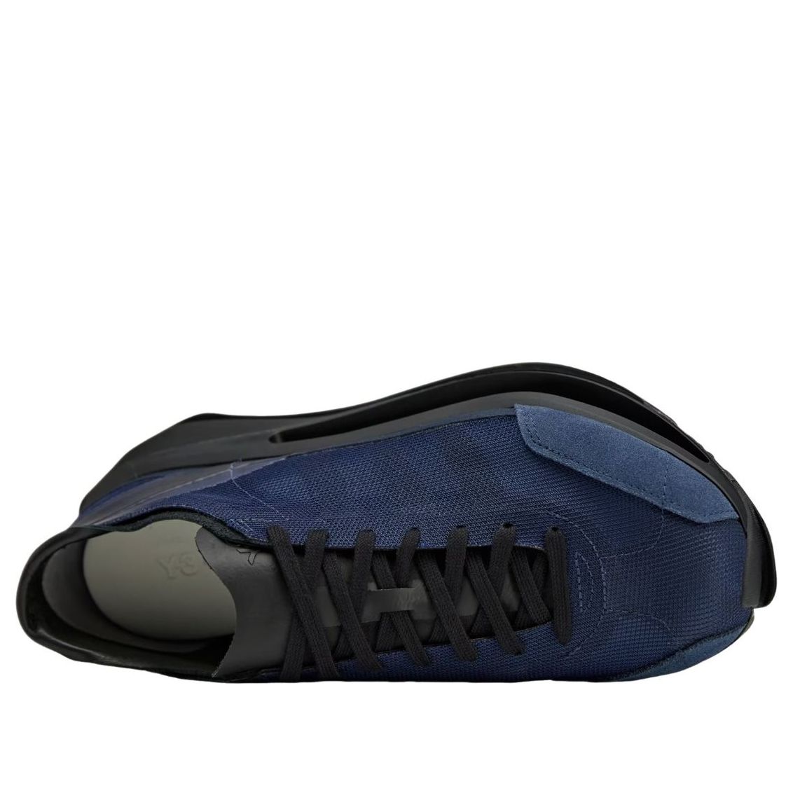 Adidas Y-3 S-Gendo Run 'Dark Blue Black' — фото 2