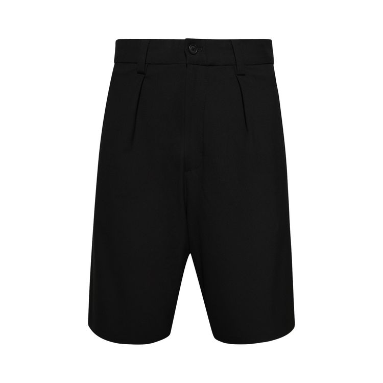 

Шорты Nahmias Pleated Shorts 'Black', черный