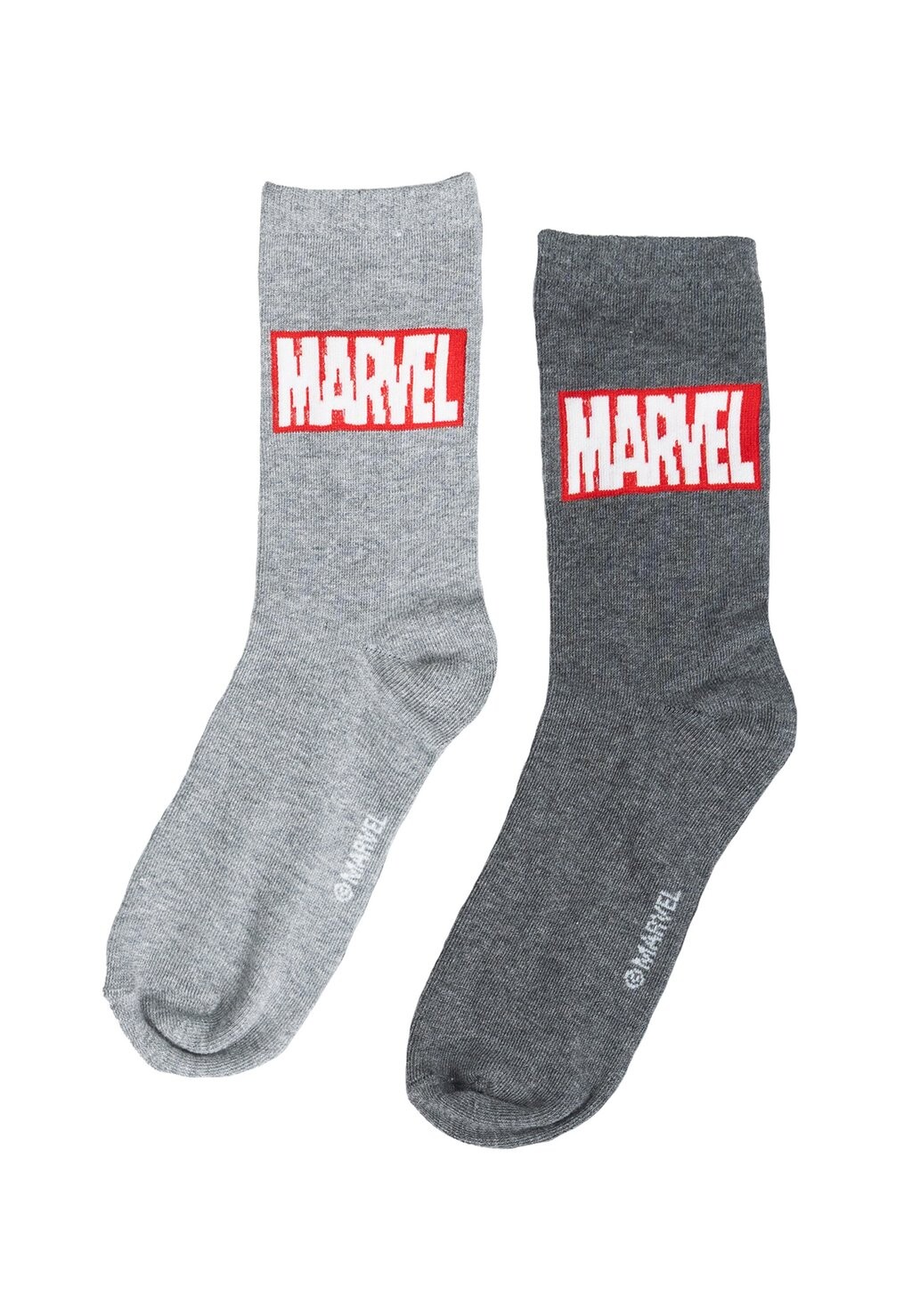 

Носки 5ER PACK LOGO Marvel, мультиколор