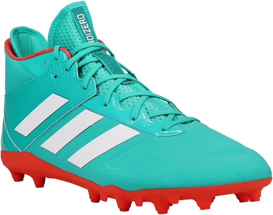 Унисекс кроссовки Adidas Adizero Natural, красный — фото 2