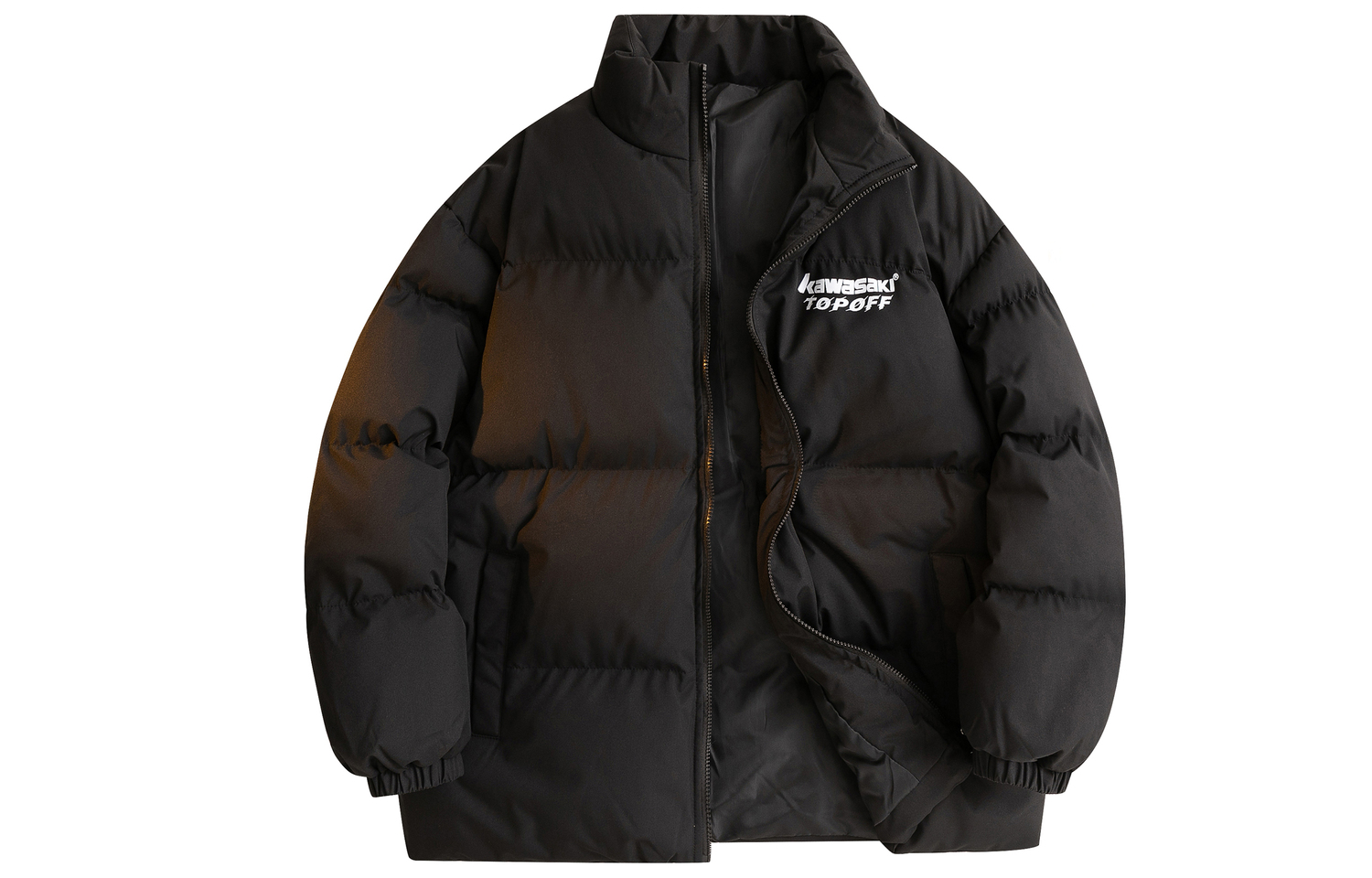 

Kawasaki Пуховик Unisex, Black