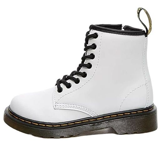 

Ботинки Dr. Martens 1460 Romario Martin Boots K White 25811100, черный