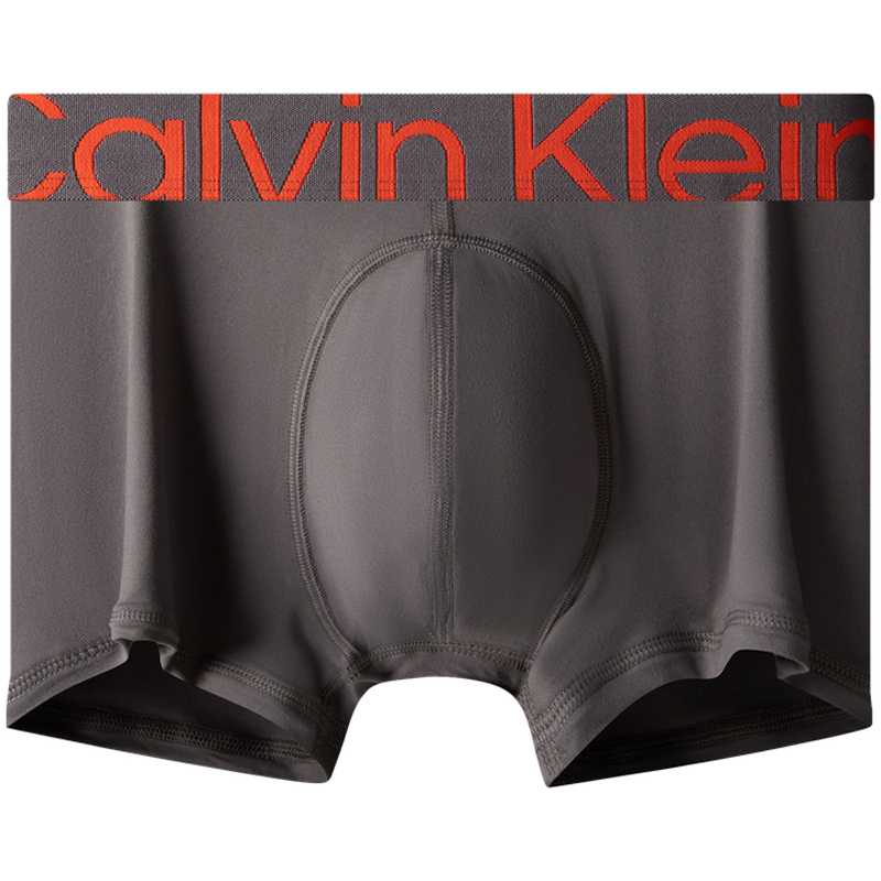 

Мужские трусы Calvin Klein, цвет 5GS - Carbon gray