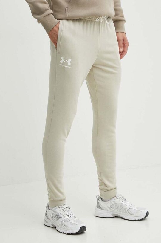

Спортивные штаны Under Armour, бежевый