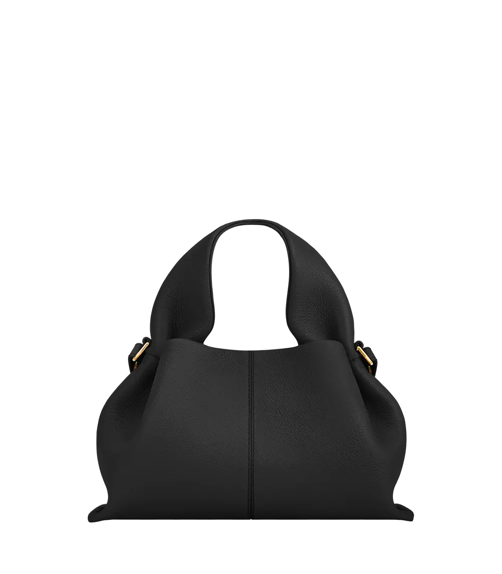 

Мини сумка Numéro Neuf Mini Edition Noir Grainé