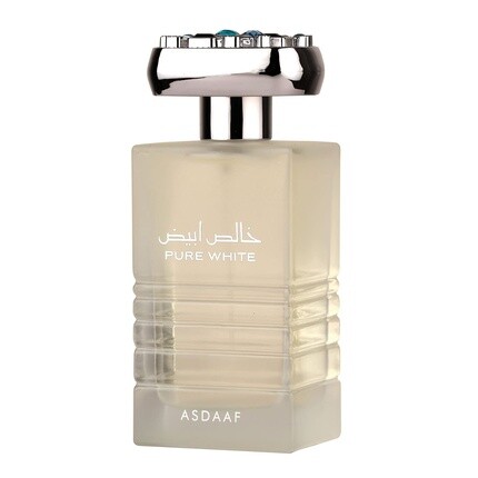 Pure White 100 мл парфюмерная вода унисекс восточно-арабские духи от Emirates, Asdaaf — фото 2