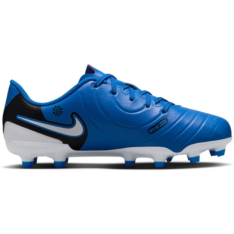 

Футбольные бутсы для газона jr legend 10 club fg/mg Nike, мультиколор