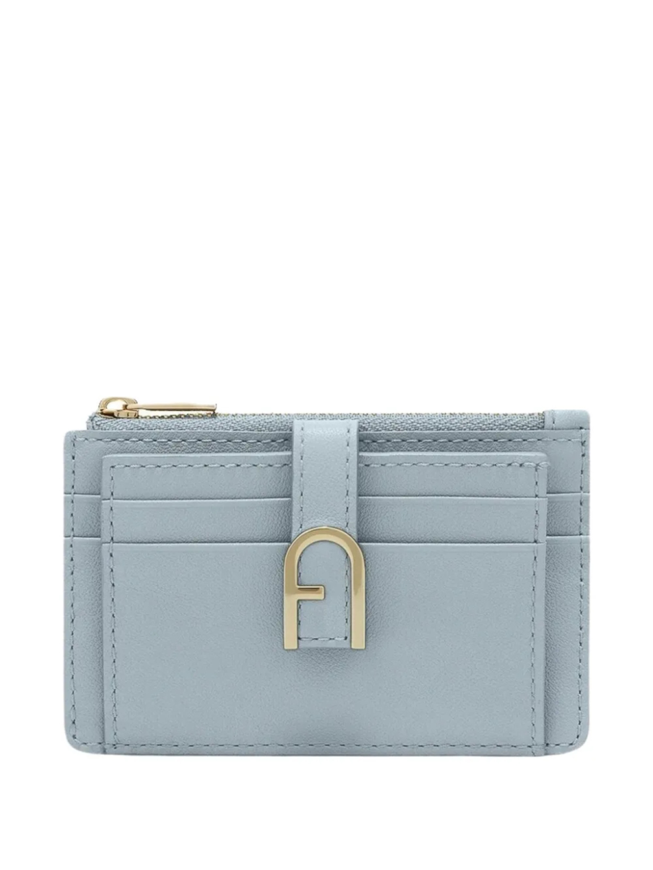 

Furla картхолдер Flow, синий