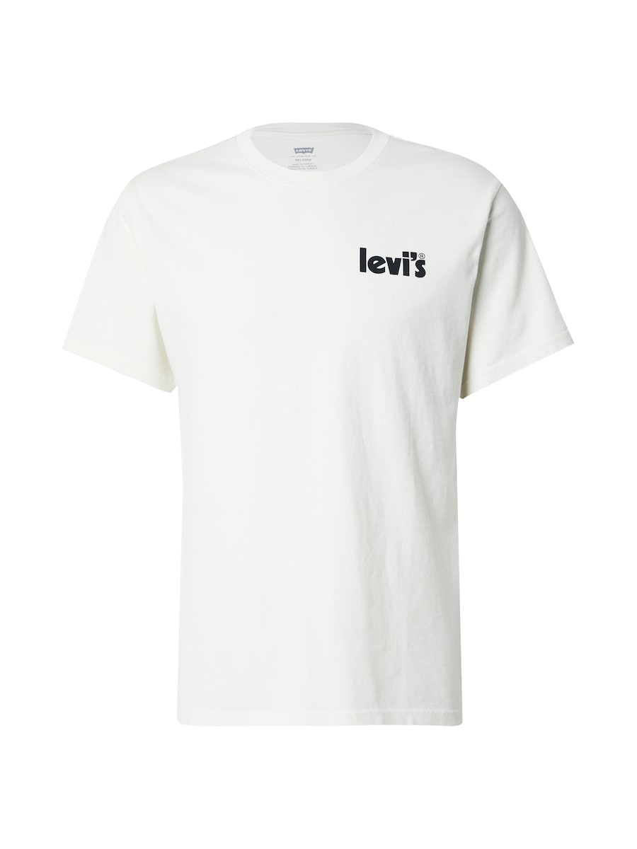 

Рубашка LEVI'S Relaxed Fit Tee, белый