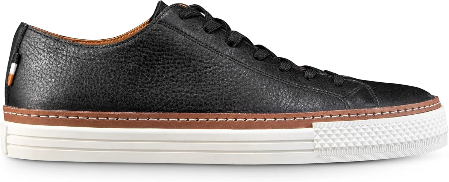 Мужские туфли Allen Edmonds Paxton, черный — фото 3